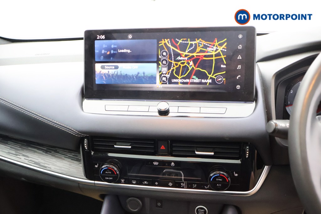 Nissan Qashqai Tekna Automatic Petrol SUV - Stock Number (1656681) - 7th supplementary image