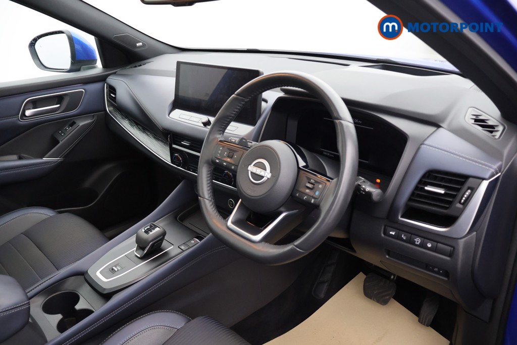 Nissan Qashqai Tekna Automatic Petrol SUV - Stock Number (1656681) - 12th supplementary image