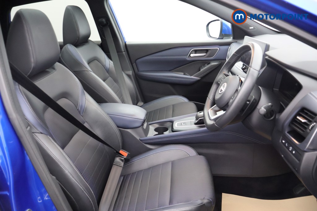 Nissan Qashqai Tekna Automatic Petrol SUV - Stock Number (1656681) - 13th supplementary image