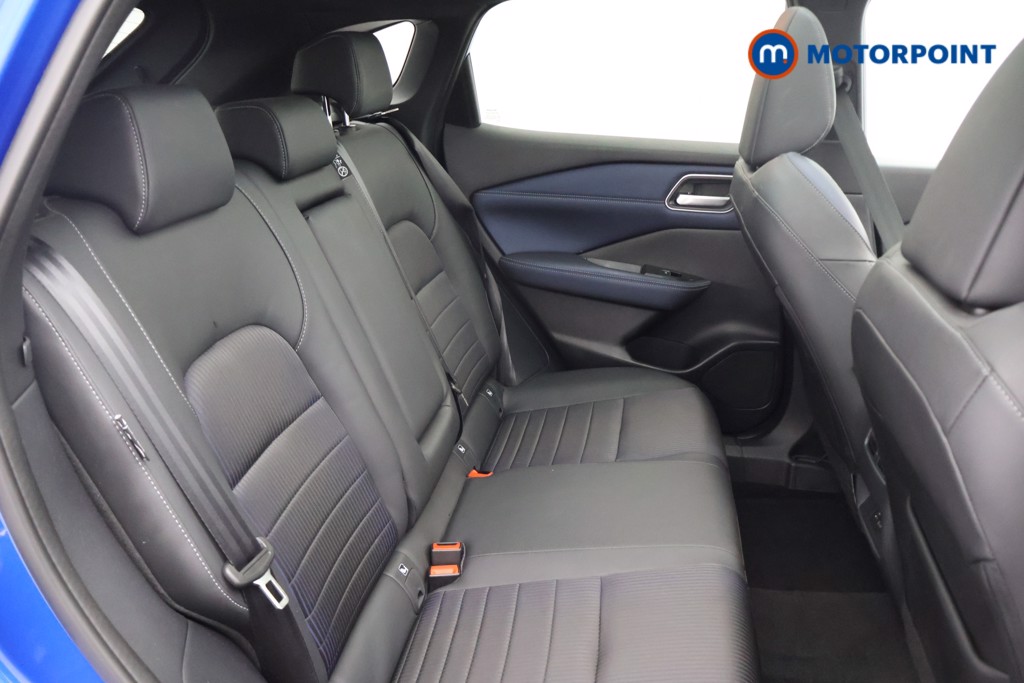 Nissan Qashqai Tekna Automatic Petrol SUV - Stock Number (1656681) - 14th supplementary image
