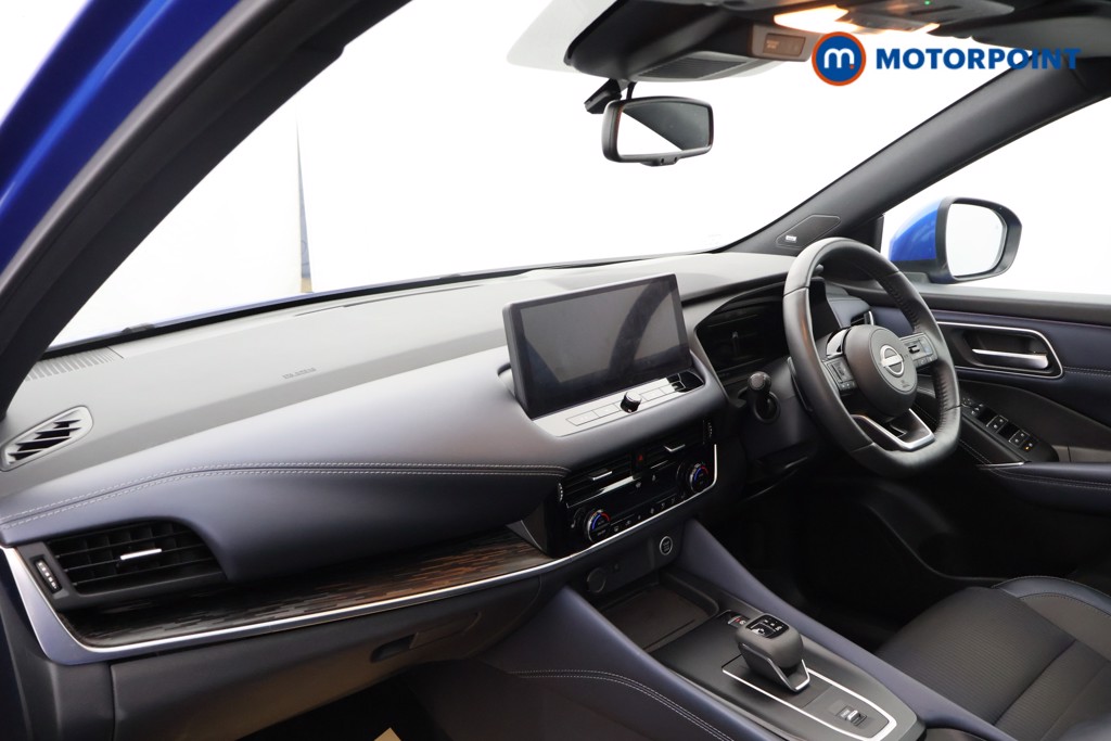 Nissan Qashqai Tekna Automatic Petrol SUV - Stock Number (1656681) - 17th supplementary image