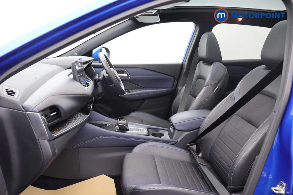 Nissan Qashqai Tekna Automatic Petrol SUV - Stock Number (1656681) - 18th supplementary image