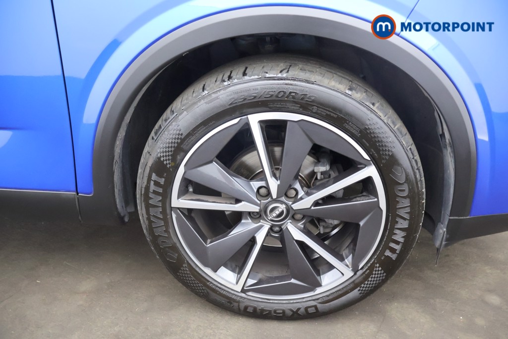 Nissan Qashqai Tekna Automatic Petrol SUV - Stock Number (1656681) - 21st supplementary image