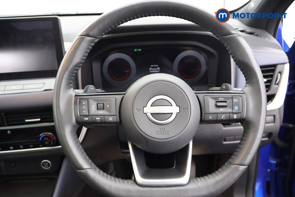 Nissan Qashqai Tekna Automatic Petrol SUV - Stock Number (1656681) - 1st supplementary image