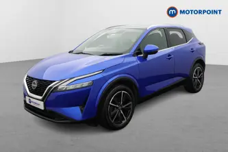 Nissan Qashqai Tekna Automatic Petrol SUV - Stock Number (1656681) - Passenger side front corner
