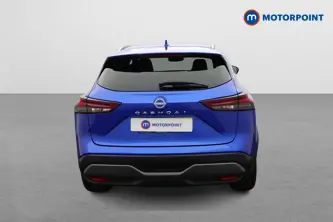 Nissan Qashqai Tekna Automatic Petrol SUV - Stock Number (1656681) - Rear bumper