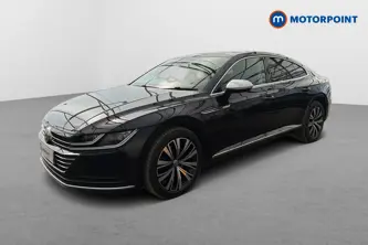 Volkswagen Arteon Elegance Automatic Petrol Hatchback - Stock Number (1657133) - Passenger side front corner