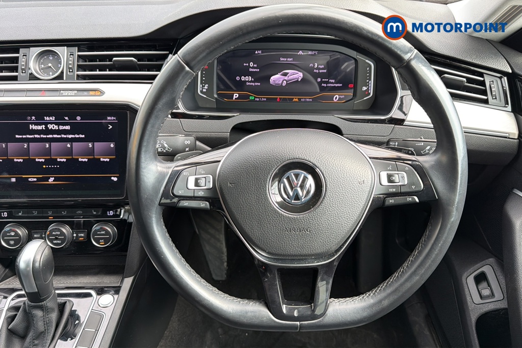 Volkswagen Arteon Elegance Automatic Petrol Hatchback - Stock Number (1657133) - 2nd supplementary image