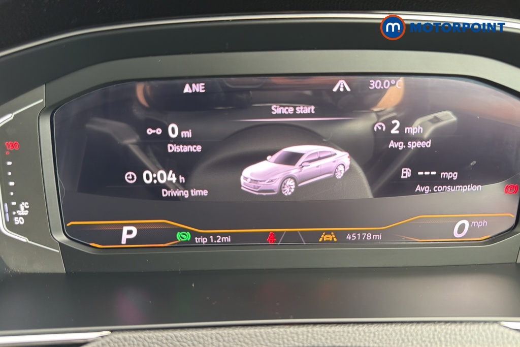 Volkswagen Arteon Elegance Automatic Petrol Hatchback - Stock Number (1657133) - 7th supplementary image