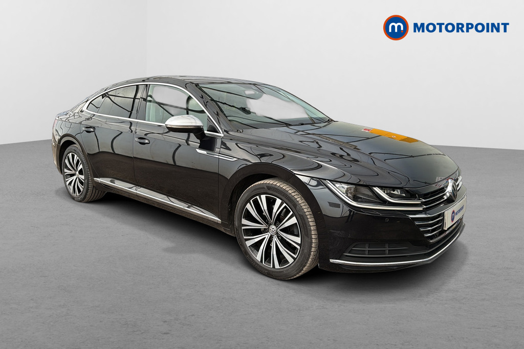 Volkswagen Arteon Elegance Automatic Petrol Hatchback - Stock Number (1657133) - Drivers side front corner