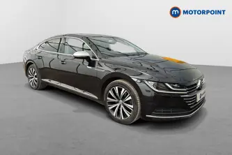 Volkswagen Arteon Elegance Automatic Petrol Hatchback - Stock Number (1657133) - Drivers side front corner