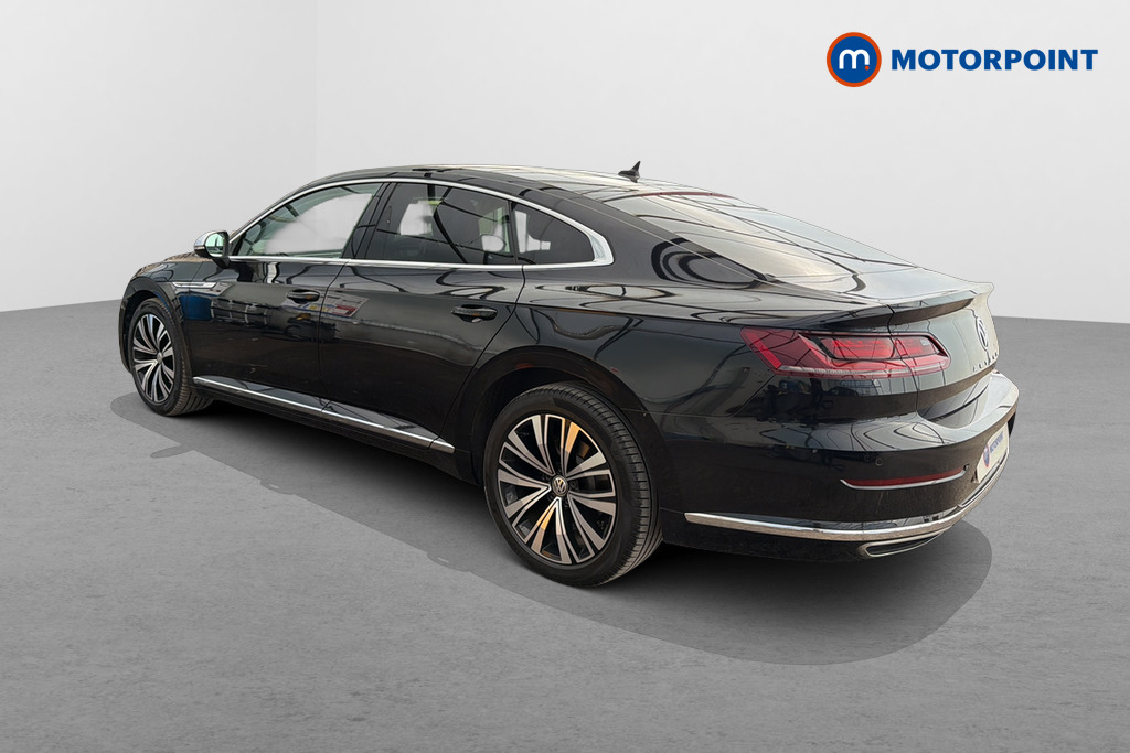 Volkswagen Arteon Elegance Automatic Petrol Hatchback - Stock Number (1657133) - Drivers side rear corner