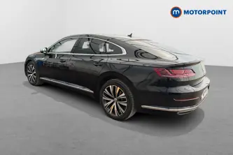 Volkswagen Arteon Elegance Automatic Petrol Hatchback - Stock Number (1657133) - Drivers side rear corner