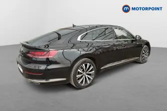 Volkswagen Arteon Elegance Automatic Petrol Hatchback - Stock Number (1657133) - Passenger side rear corner