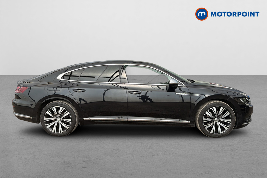 Volkswagen Arteon Elegance Automatic Petrol Hatchback - Stock Number (1657133) - Passenger side