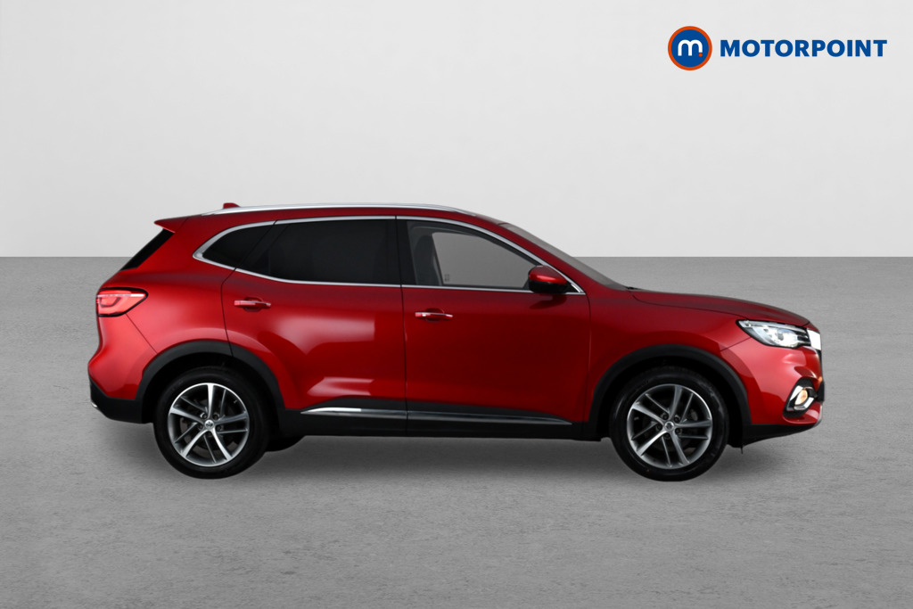Mg Motor Uk HS Exclusive Automatic Petrol SUV - Stock Number (1657227) - Drivers side