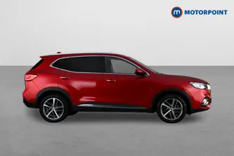 Mg Motor Uk HS Exclusive Automatic Petrol SUV - Stock Number (1657227) - Drivers side