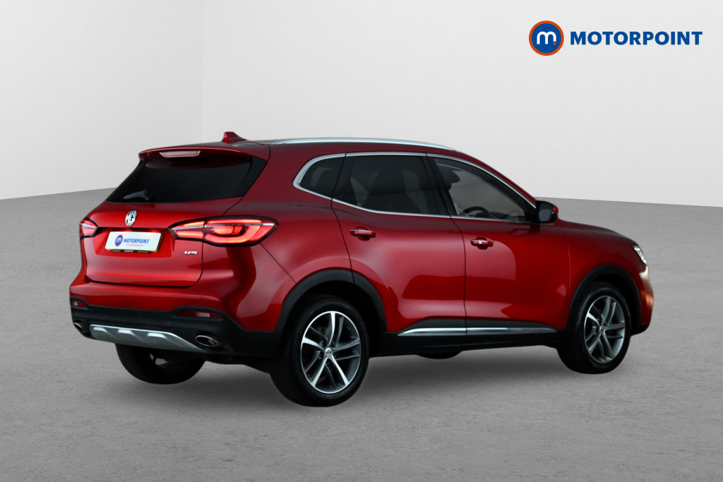 Mg Motor Uk HS Exclusive Automatic Petrol SUV - Stock Number (1657227) - Drivers side rear corner