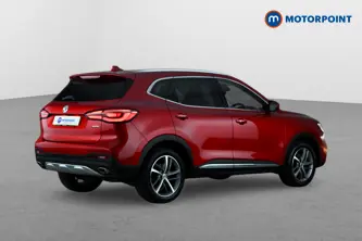 Mg Motor Uk HS Exclusive Automatic Petrol SUV - Stock Number (1657227) - Drivers side rear corner