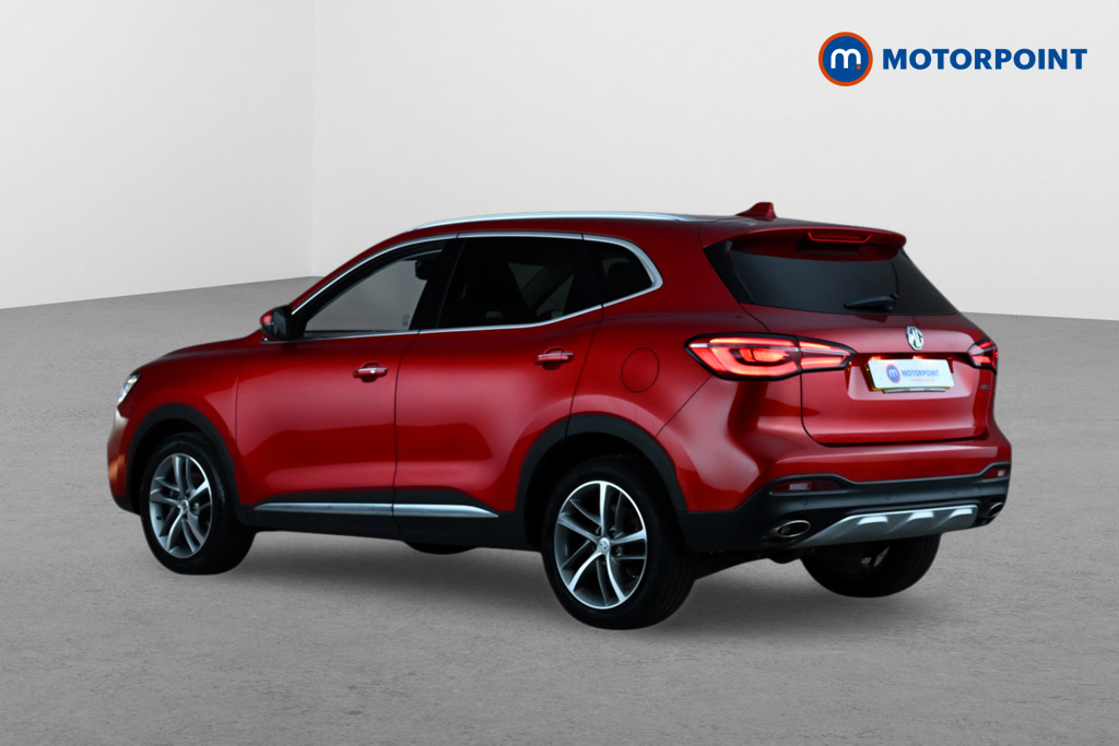 Mg Motor Uk HS Exclusive Automatic Petrol SUV - Stock Number (1657227) - Passenger side rear corner