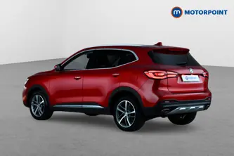 Mg Motor Uk HS Exclusive Automatic Petrol SUV - Stock Number (1657227) - Passenger side rear corner