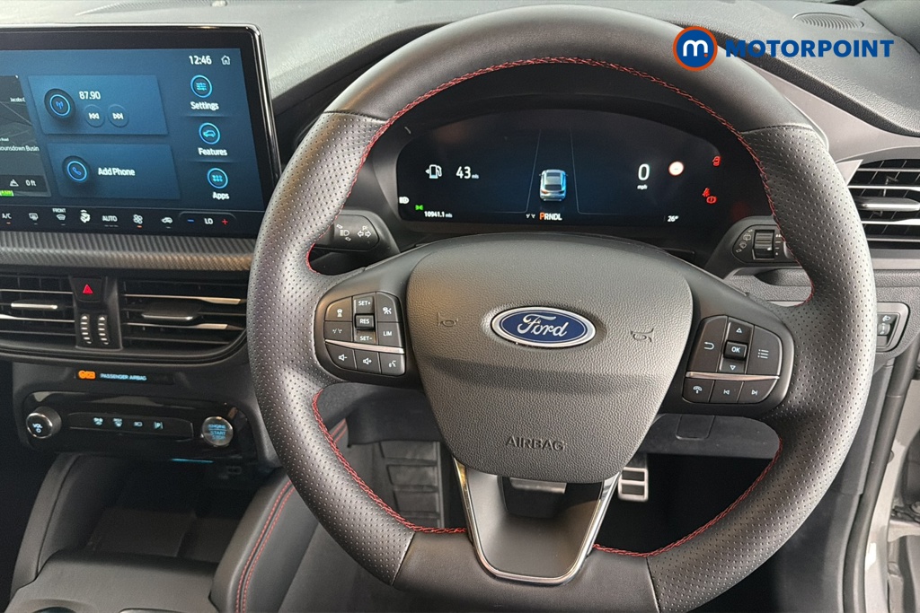 Ford Kuga St-Line Automatic Petrol-Electric Hybrid SUV - Stock Number (1657365) - 2nd supplementary image