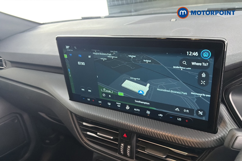Ford Kuga St-Line Automatic Petrol-Electric Hybrid SUV - Stock Number (1657365) - 9th supplementary image