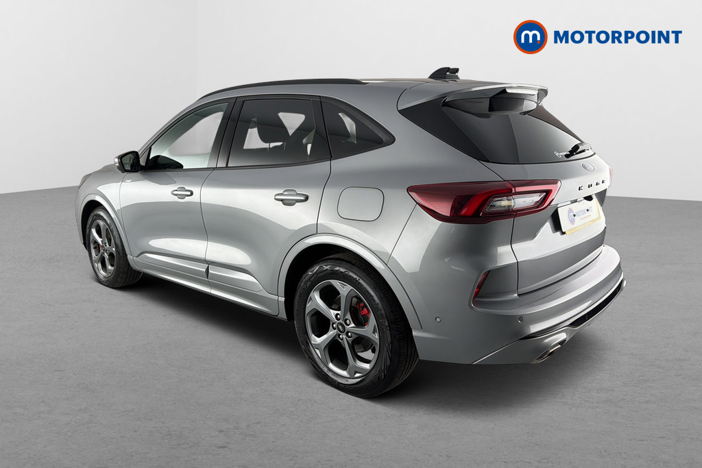 Ford Kuga St-Line Automatic Petrol-Electric Hybrid SUV - Stock Number (1657365) - Drivers side rear corner