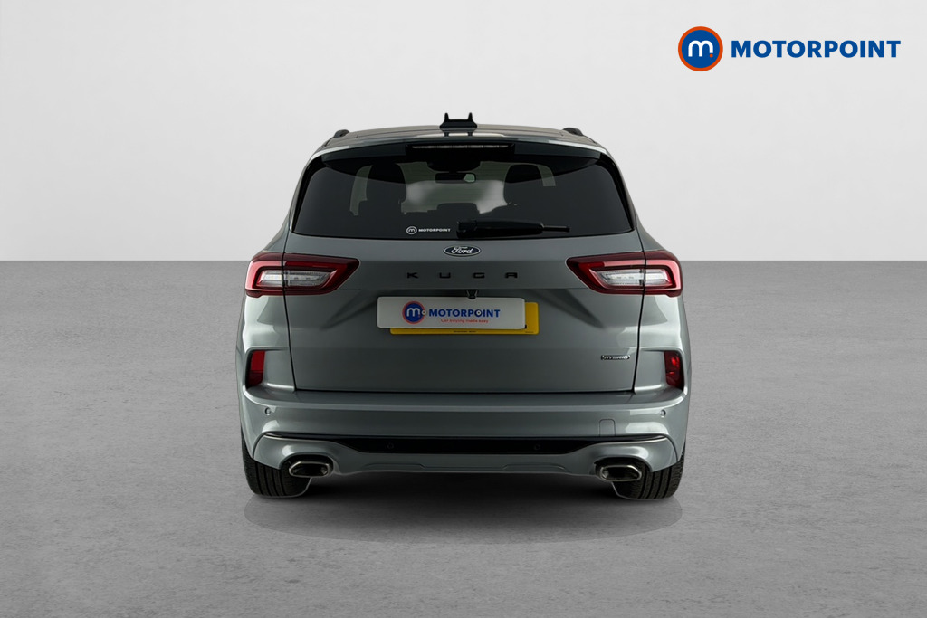 Ford Kuga St-Line Automatic Petrol-Electric Hybrid SUV - Stock Number (1657365) - Rear bumper