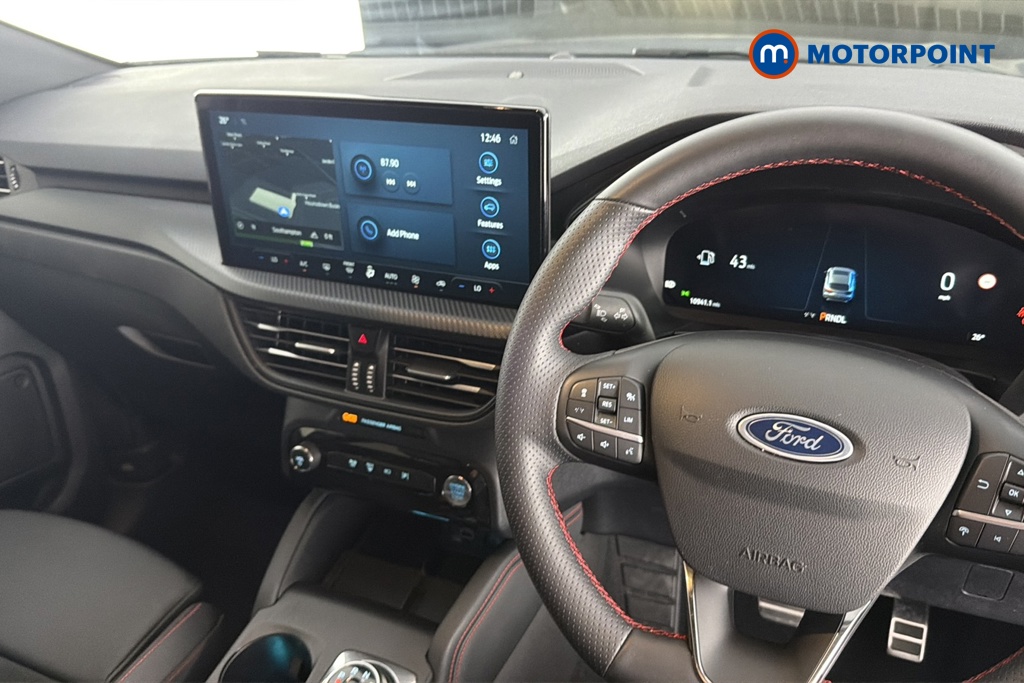 Ford Kuga St-Line Automatic Petrol-Electric Hybrid SUV - Stock Number (1657365) - 1st supplementary image