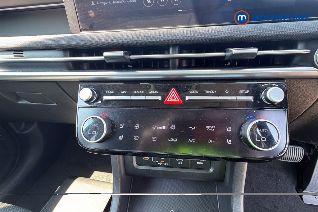 Hyundai Tucson Ultimate Automatic Petrol Plug-In Hybrid SUV - Stock Number (1657384) - 21st supplementary image
