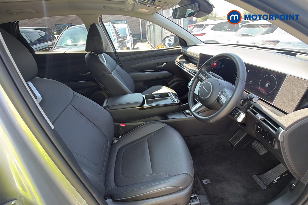 Hyundai Tucson Ultimate Automatic Petrol Plug-In Hybrid SUV - Stock Number (1657384) - 26th supplementary image