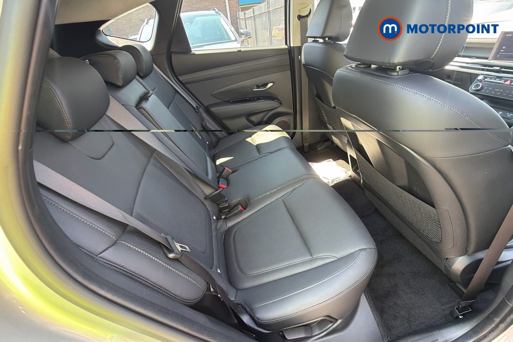 Hyundai Tucson Ultimate Automatic Petrol Plug-In Hybrid SUV - Stock Number (1657384) - 27th supplementary image