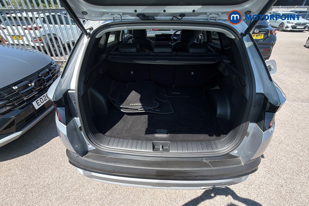 Hyundai Tucson Ultimate Automatic Petrol Plug-In Hybrid SUV - Stock Number (1657384) - 33rd supplementary image