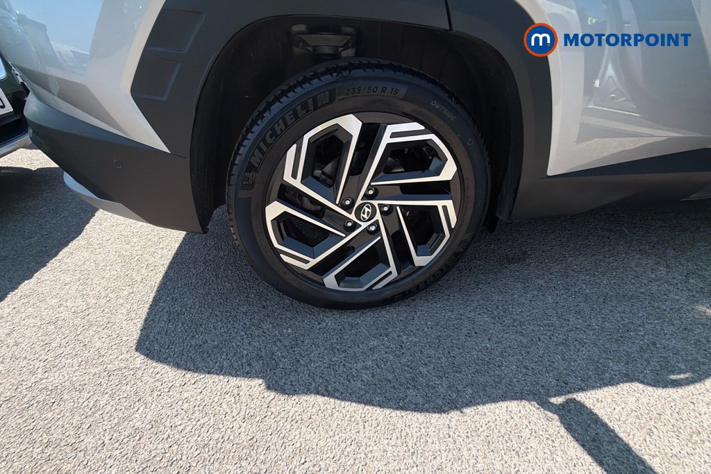 Hyundai Tucson Ultimate Automatic Petrol Plug-In Hybrid SUV - Stock Number (1657384) - 34th supplementary image