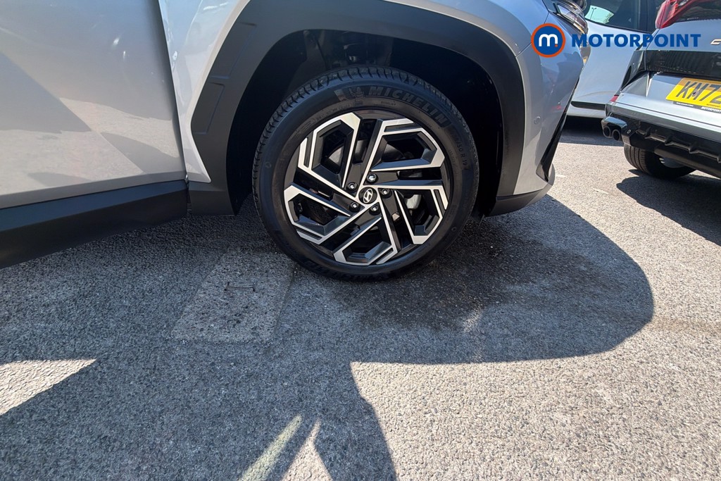Hyundai Tucson Ultimate Automatic Petrol Plug-In Hybrid SUV - Stock Number (1657384) - 36th supplementary image