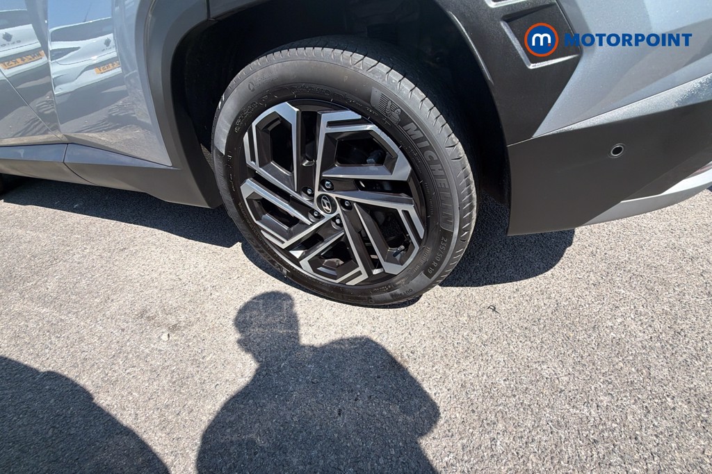 Hyundai Tucson Ultimate Automatic Petrol Plug-In Hybrid SUV - Stock Number (1657384) - 39th supplementary image