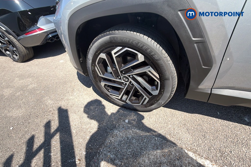 Hyundai Tucson Ultimate Automatic Petrol Plug-In Hybrid SUV - Stock Number (1657384) - 41st supplementary image