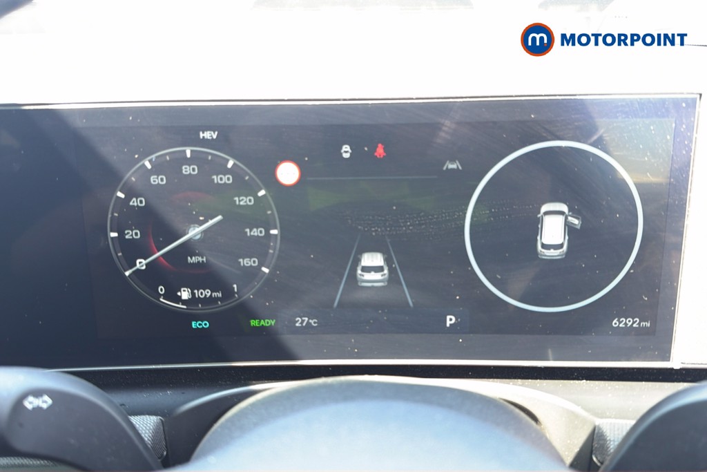 Hyundai Tucson Ultimate Automatic Petrol Plug-In Hybrid SUV - Stock Number (1657384) - 42nd supplementary image