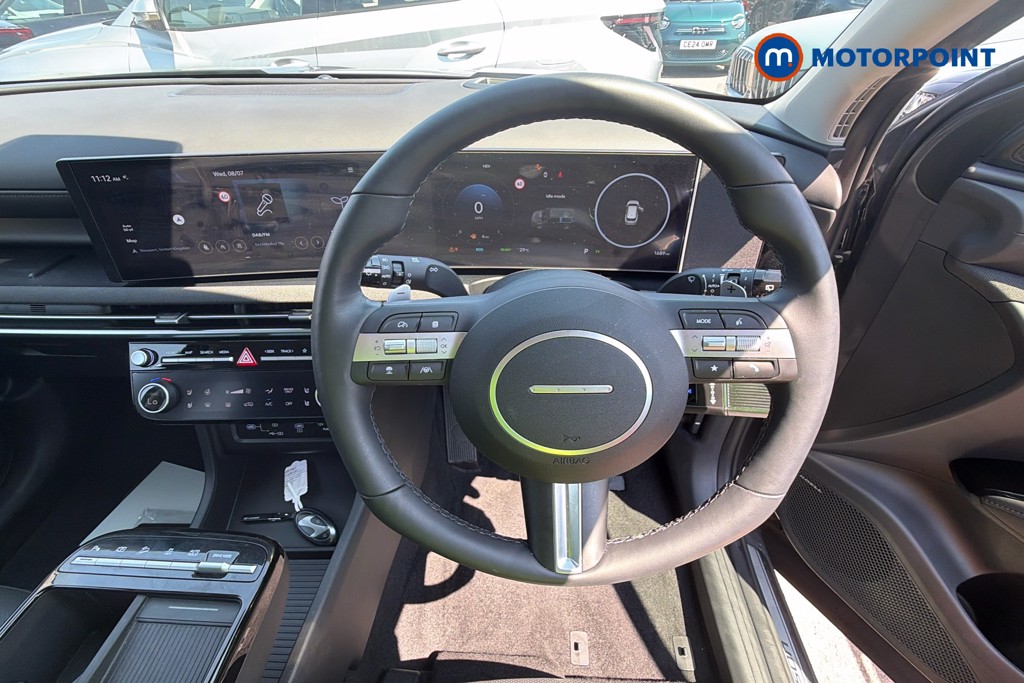 Hyundai Tucson Ultimate Automatic Petrol Plug-In Hybrid SUV - Stock Number (1657387) - 19th supplementary image