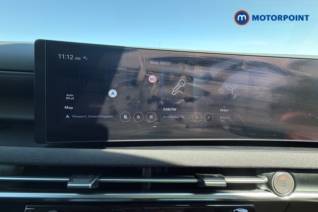 Hyundai Tucson Ultimate Automatic Petrol Plug-In Hybrid SUV - Stock Number (1657387) - 20th supplementary image