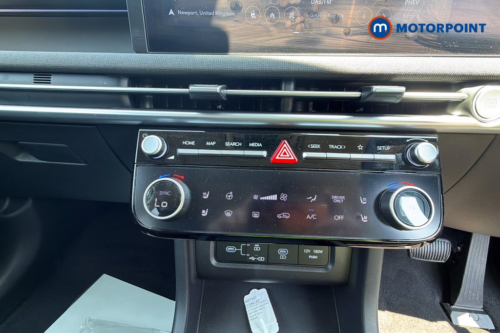 Hyundai Tucson Ultimate Automatic Petrol Plug-In Hybrid SUV - Stock Number (1657387) - 21st supplementary image