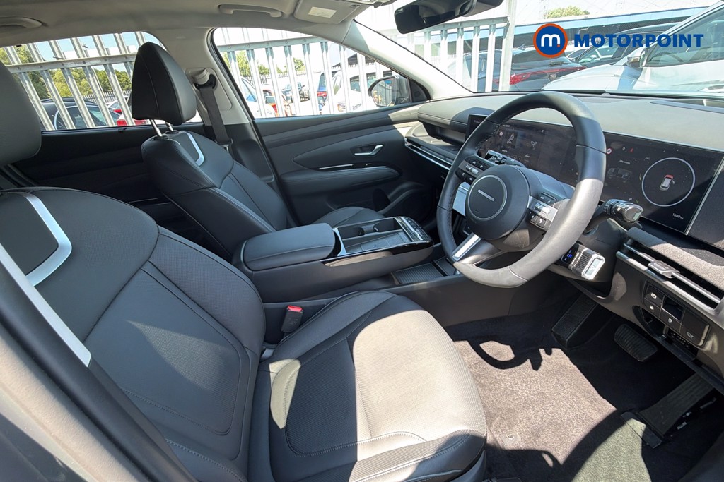 Hyundai Tucson Ultimate Automatic Petrol Plug-In Hybrid SUV - Stock Number (1657387) - 26th supplementary image