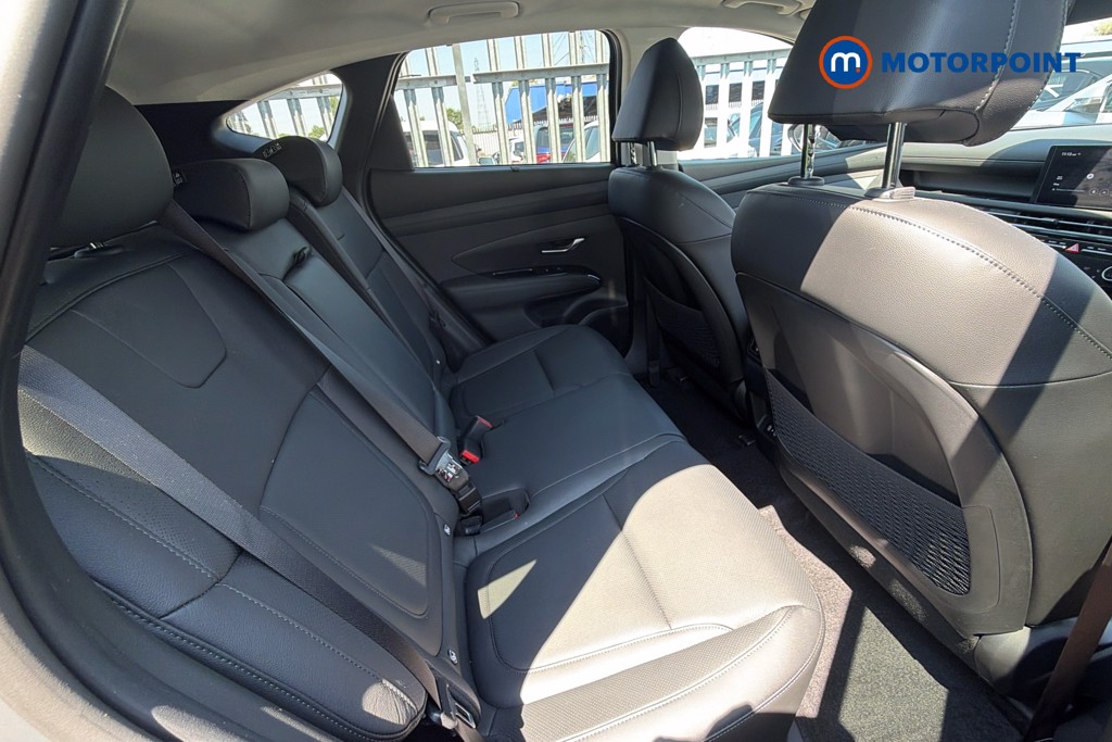 Hyundai Tucson Ultimate Automatic Petrol Plug-In Hybrid SUV - Stock Number (1657387) - 27th supplementary image