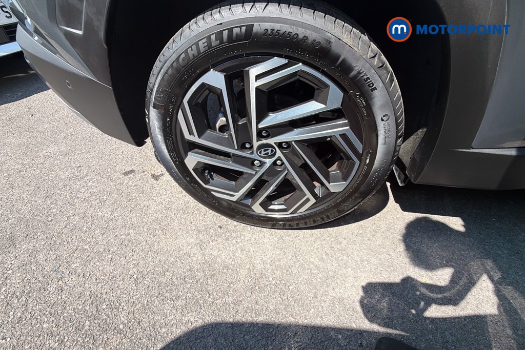 Hyundai Tucson Ultimate Automatic Petrol Plug-In Hybrid SUV - Stock Number (1657387) - 35th supplementary image