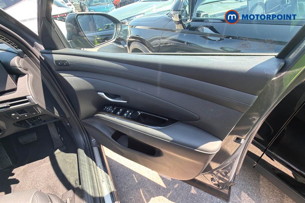 Hyundai Tucson Ultimate Automatic Petrol Plug-In Hybrid SUV - Stock Number (1657387) - 37th supplementary image