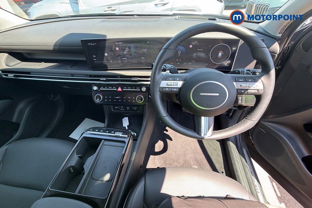 Hyundai Tucson Ultimate Automatic Petrol Plug-In Hybrid SUV - Stock Number (1657387) - 38th supplementary image