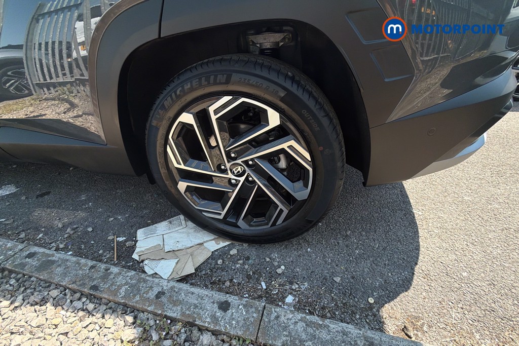 Hyundai Tucson Ultimate Automatic Petrol Plug-In Hybrid SUV - Stock Number (1657387) - 39th supplementary image