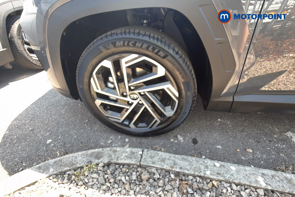 Hyundai Tucson Ultimate Automatic Petrol Plug-In Hybrid SUV - Stock Number (1657387) - 41st supplementary image