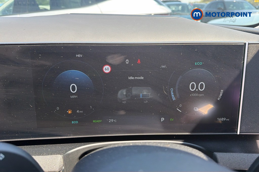 Hyundai Tucson Ultimate Automatic Petrol Plug-In Hybrid SUV - Stock Number (1657387) - 42nd supplementary image